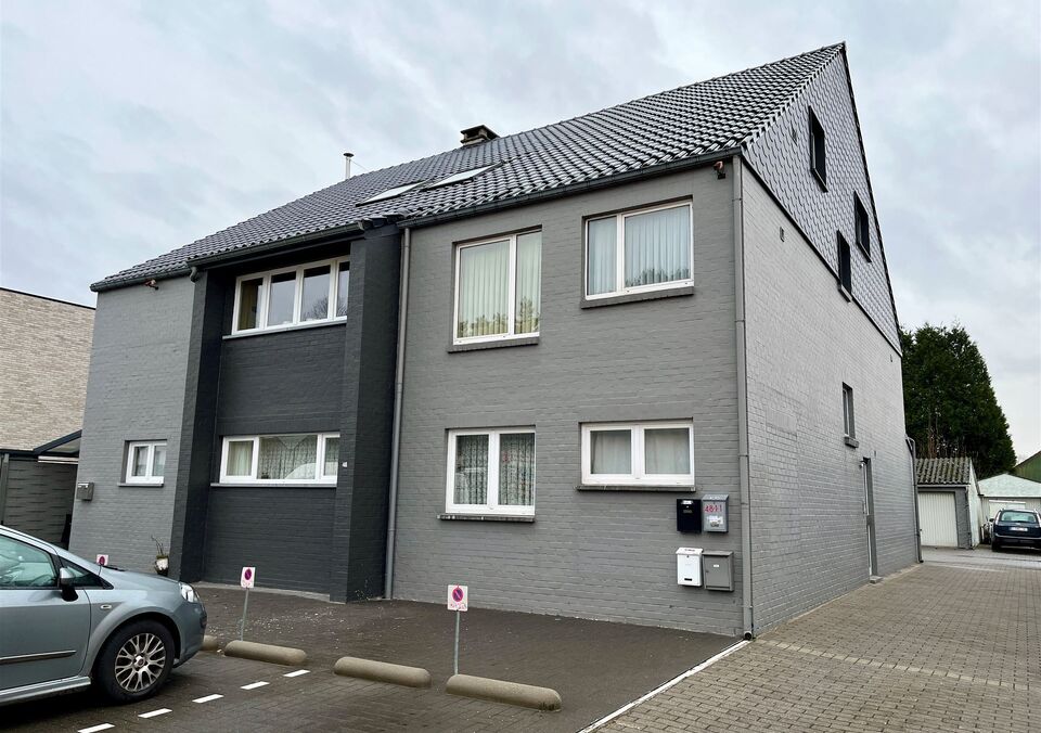 Appartement te koop in HOUTHALEN