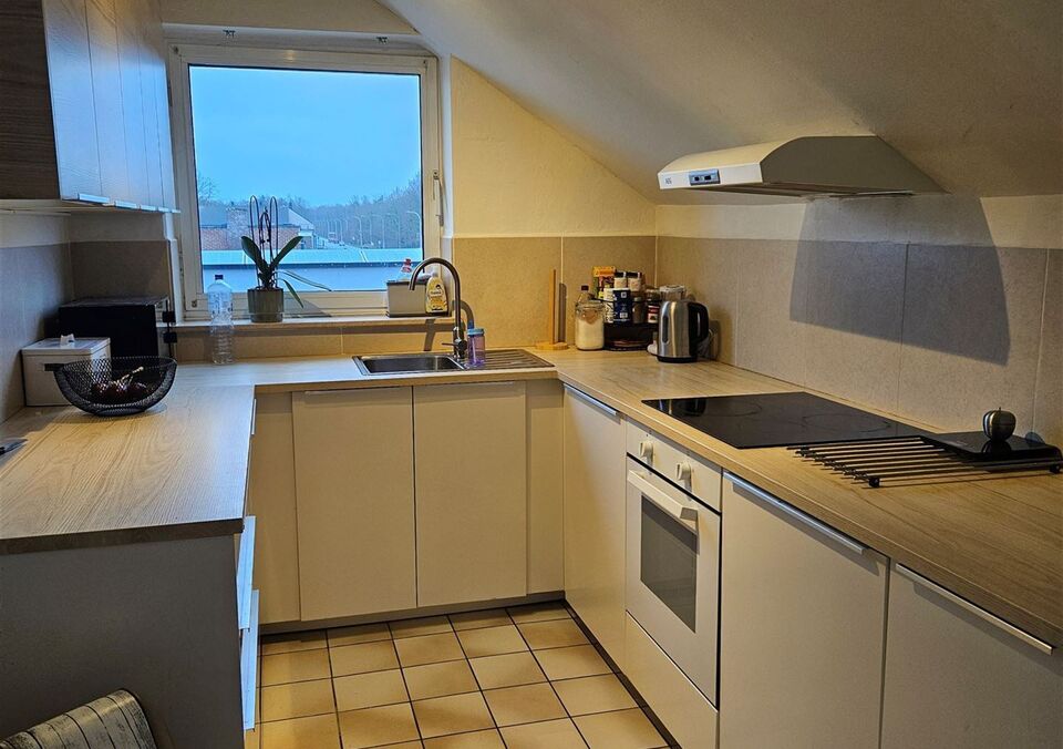 Appartement te koop in HOUTHALEN