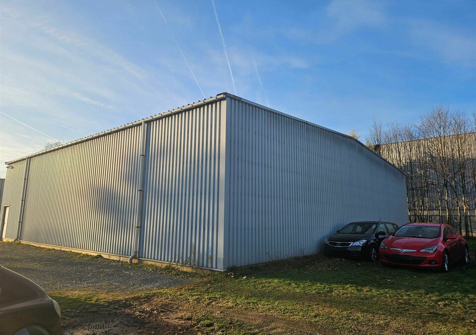 Bedrijfsgebouw te huur in GENK