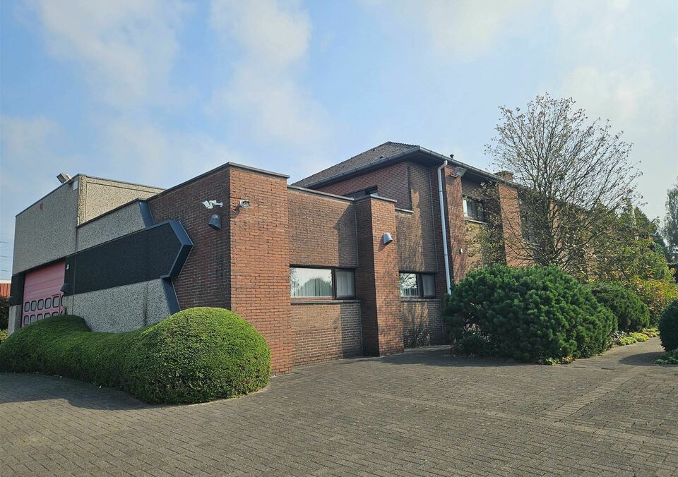 Bedrijfsgebouw te koop in ZUTENDAAL