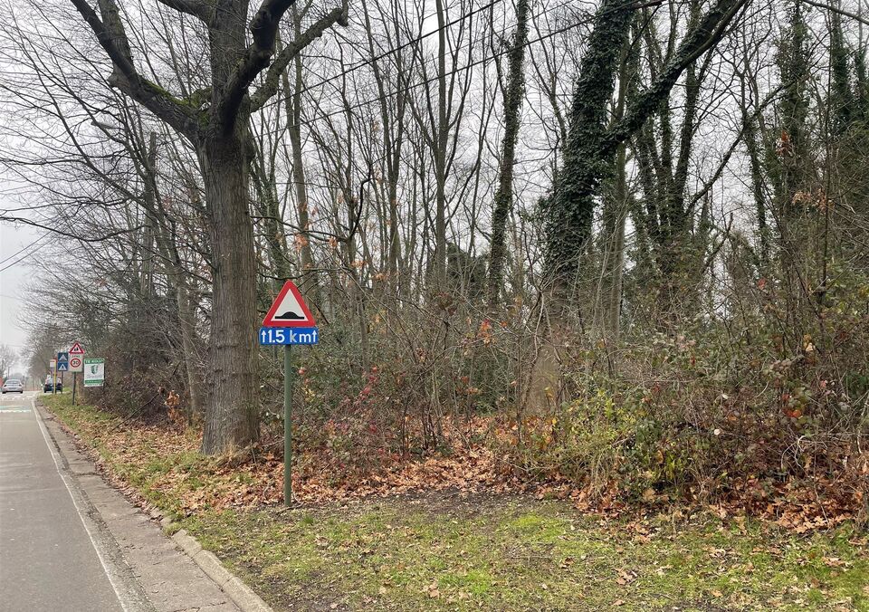 Bouwgrond te koop in WATERSCHEI-ZWARTBERG