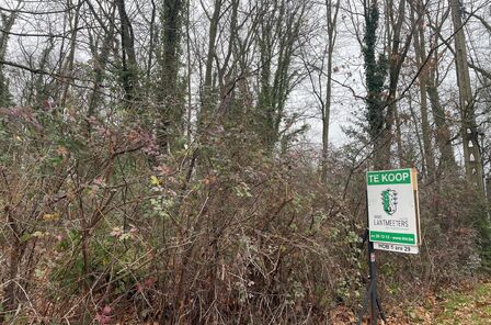 Bouwgrond te koop in WATERSCHEI-ZWARTBERG